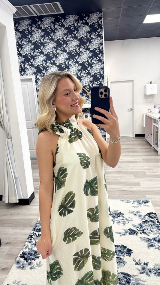 Waverly Maxi Dress
