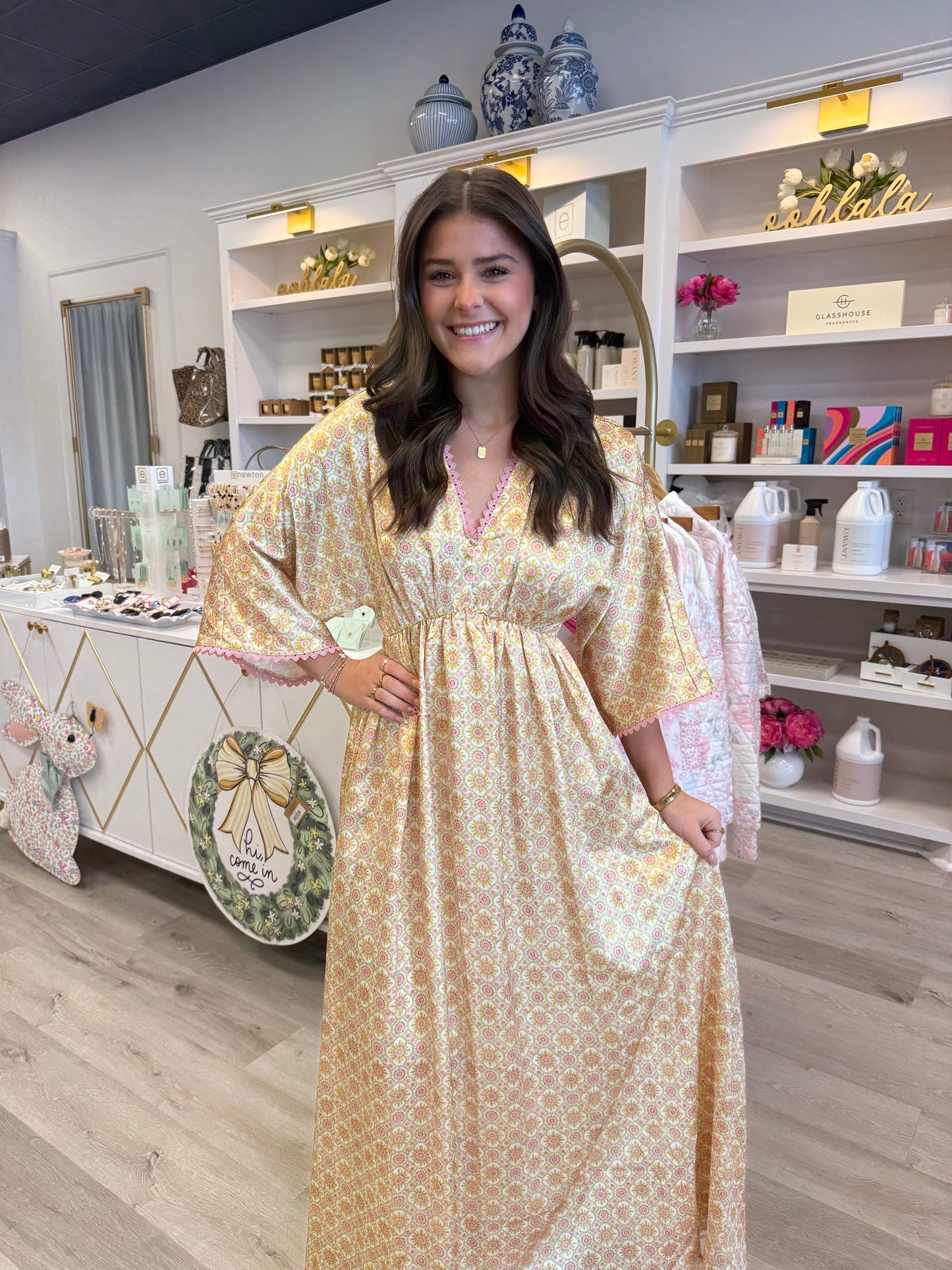 Sophie Maxi Dress