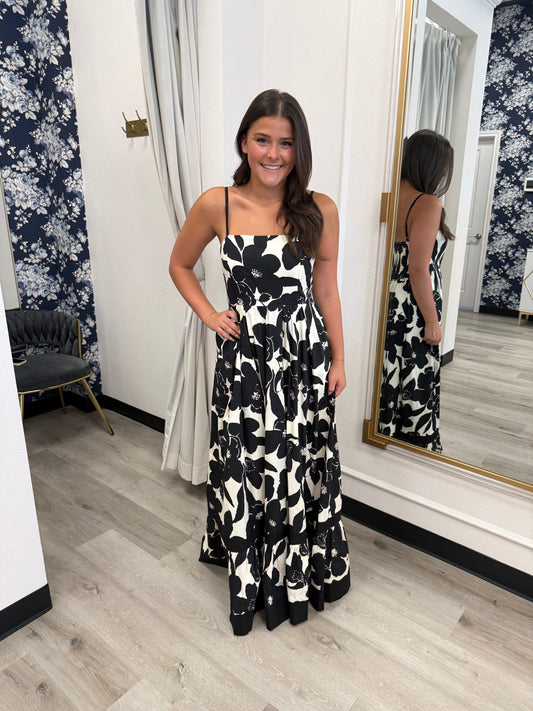 Arabella Maxi Dress