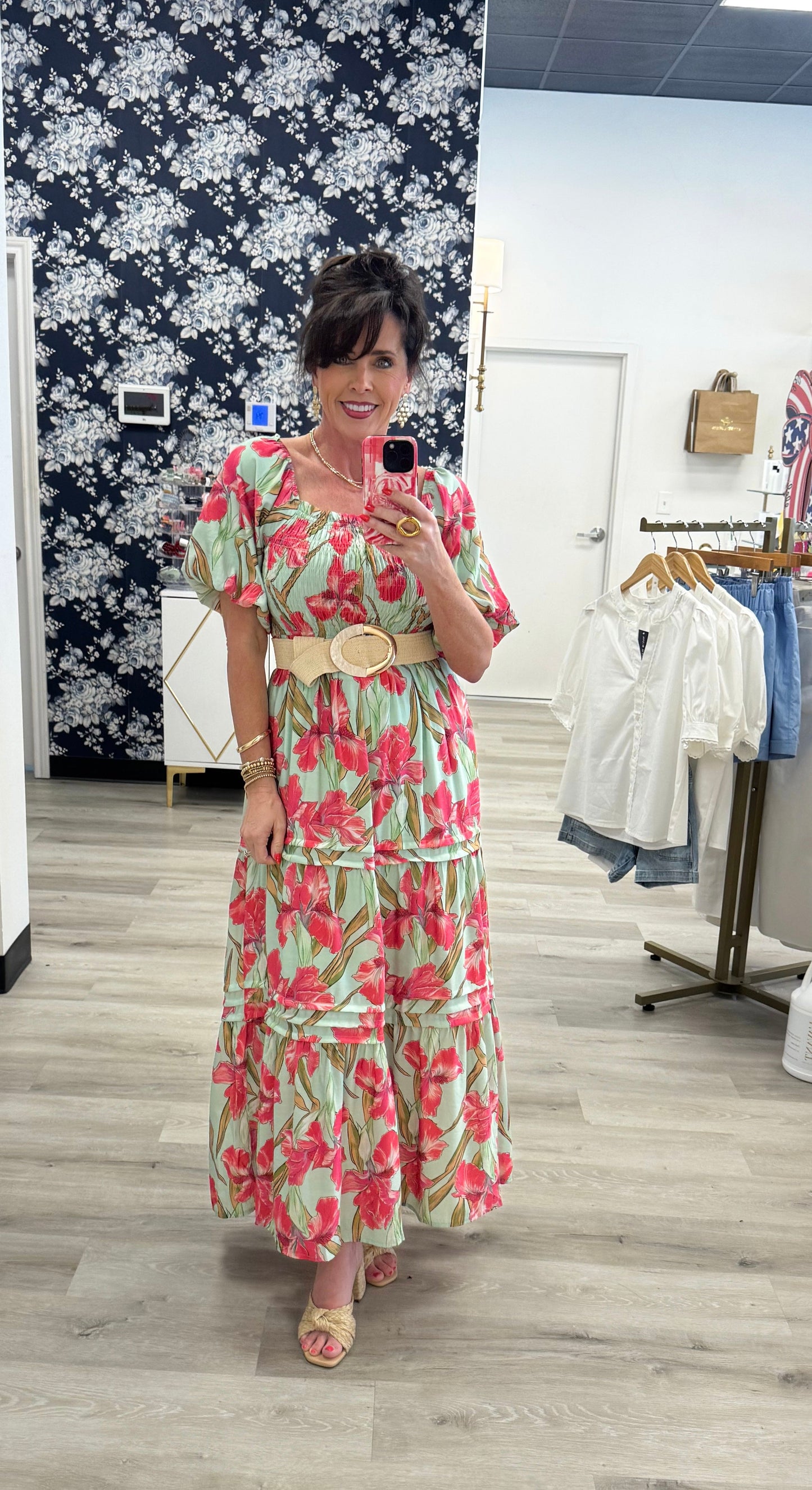Eva Maxi Dress